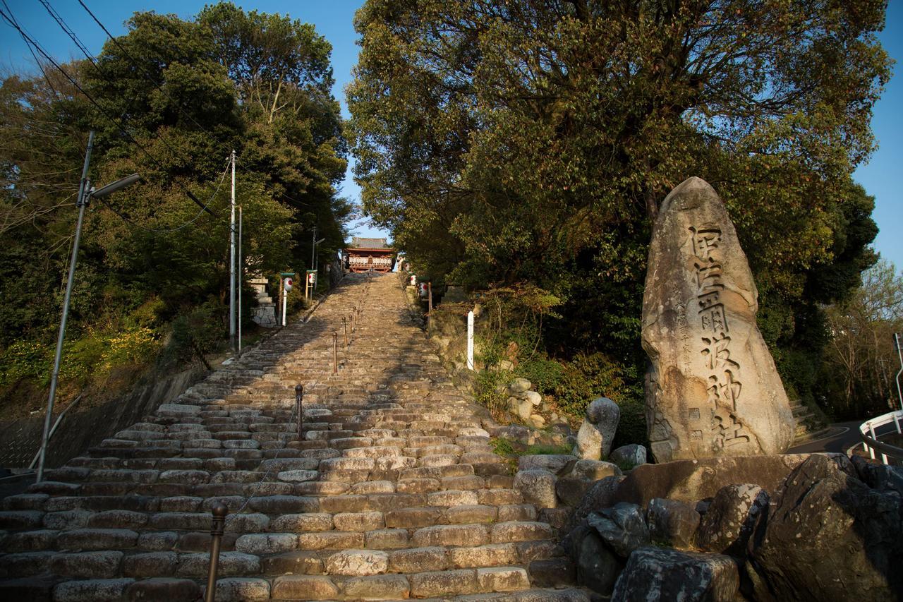 Guest House Dougo-Yado Matsuyama  Exterior photo